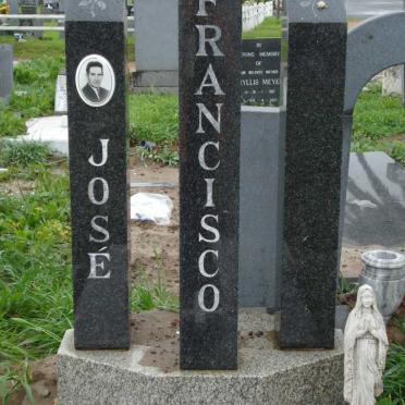FRANCISCO Jose