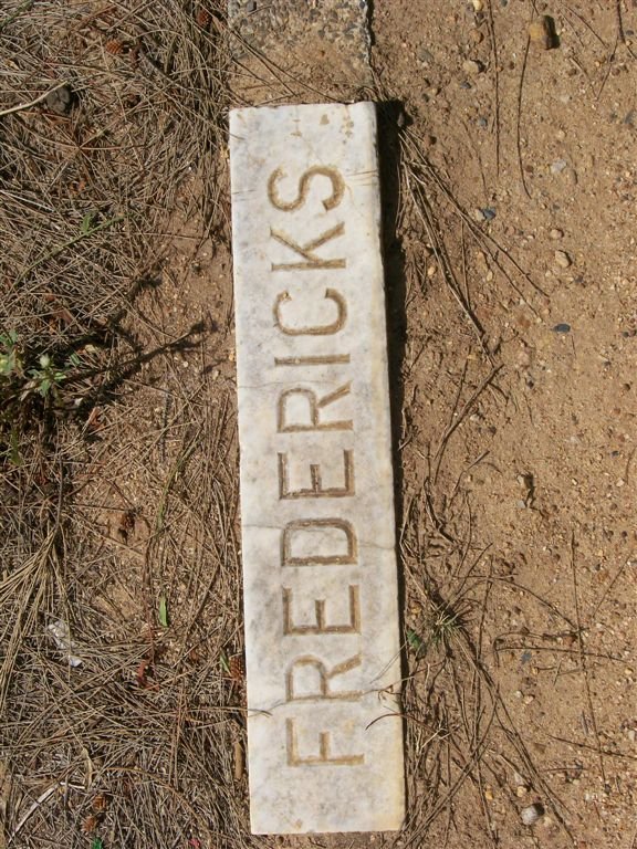 FREDERICKS