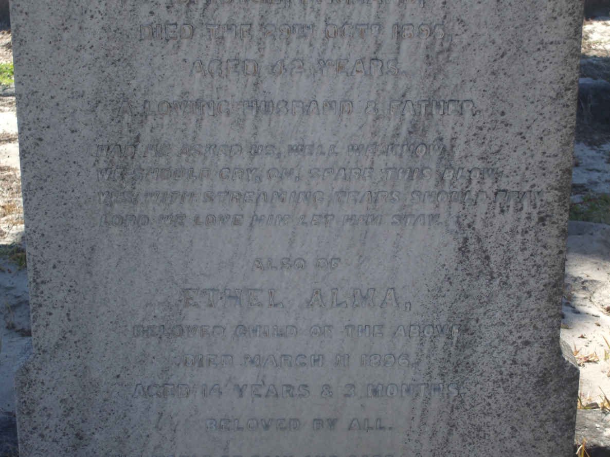 GAIT Ethel Alma -1896