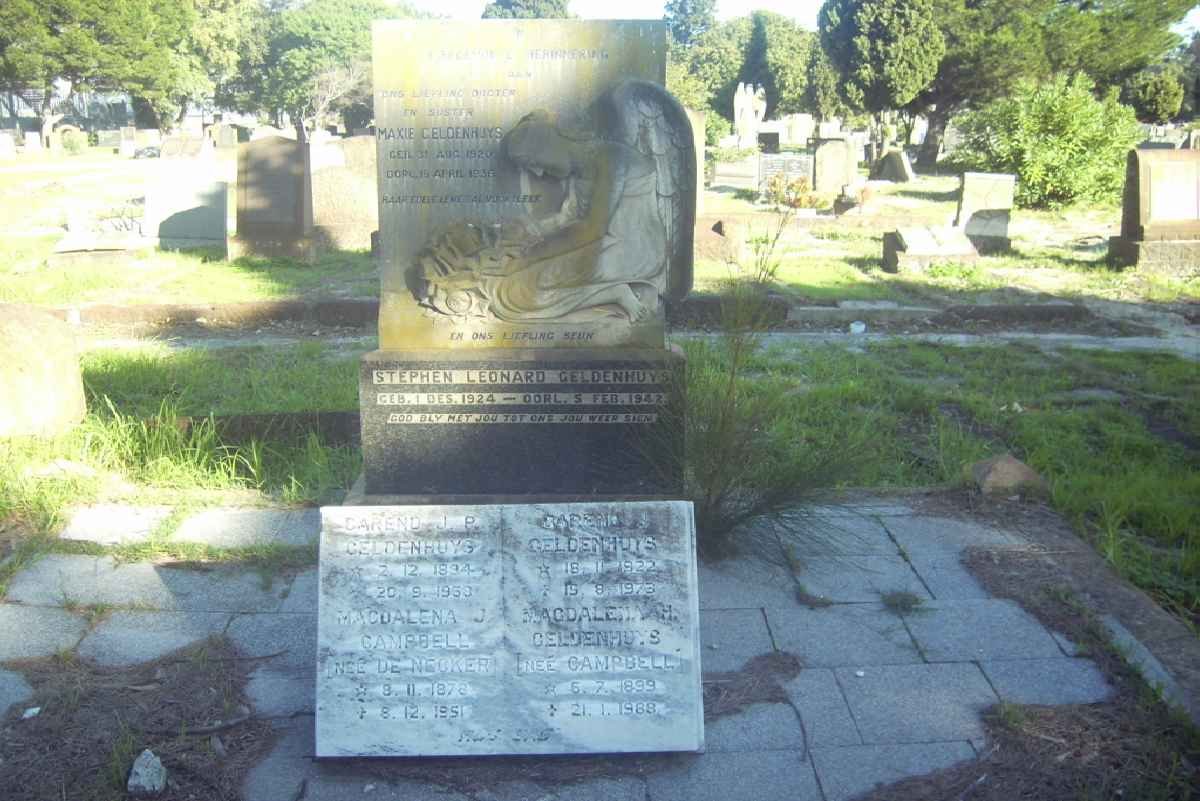 GELDENHUYS
