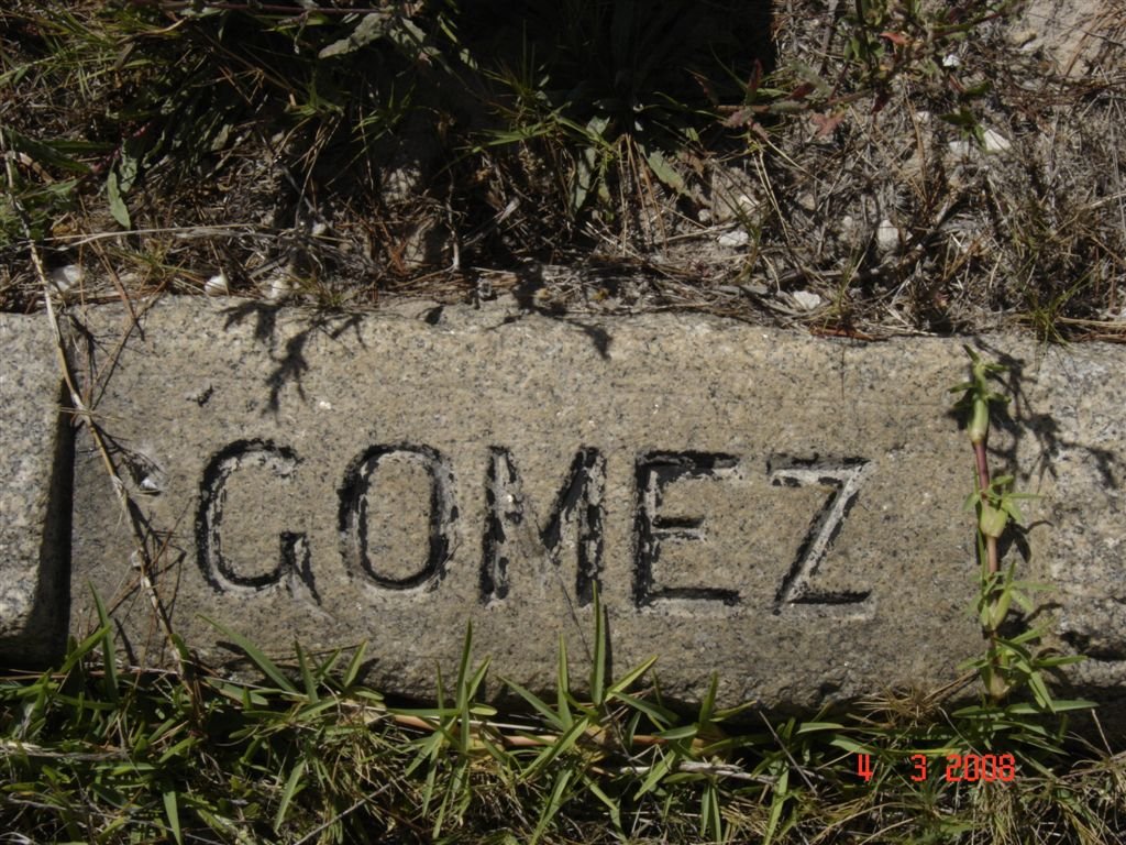 GOMEZ