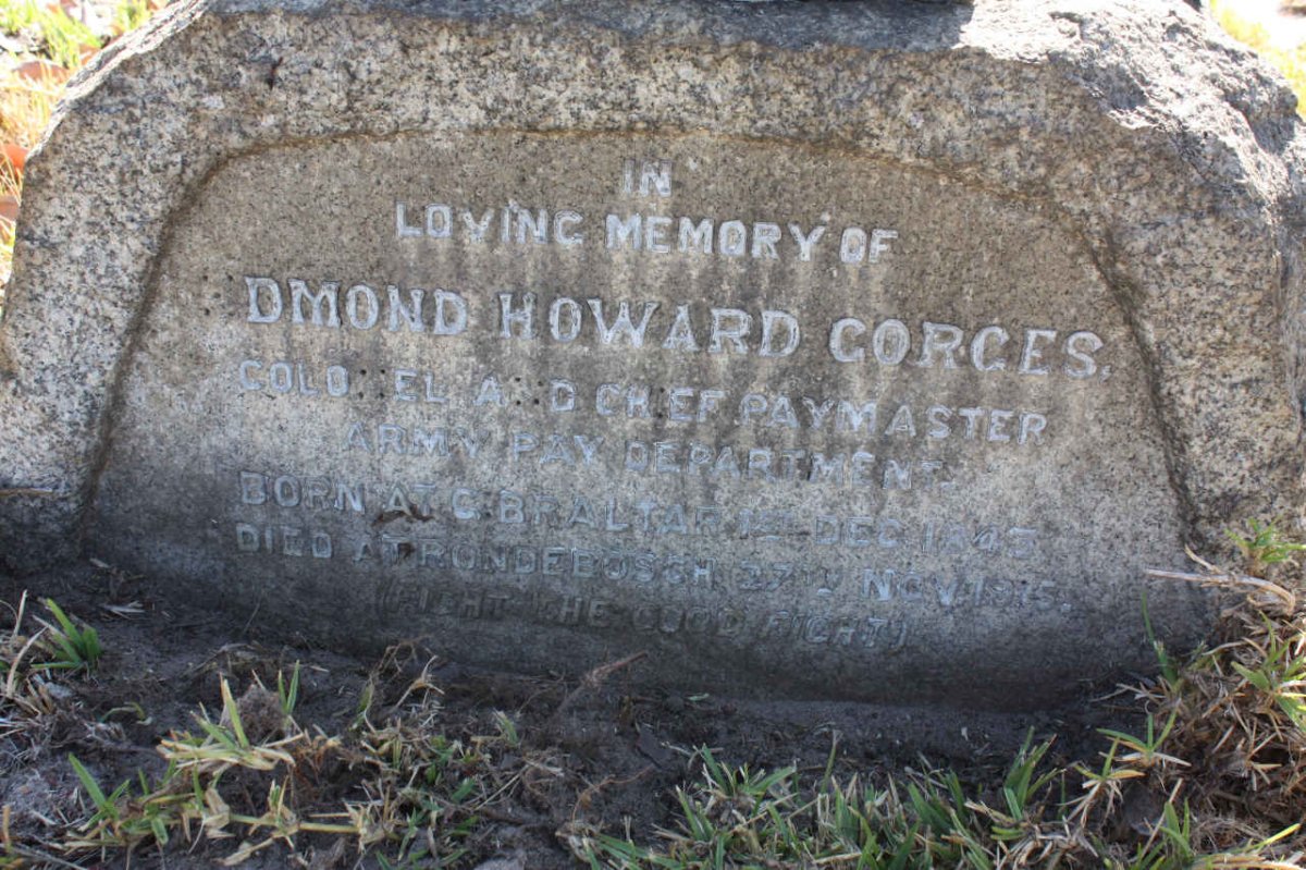 GORGES Edmond Howard 1845-1915