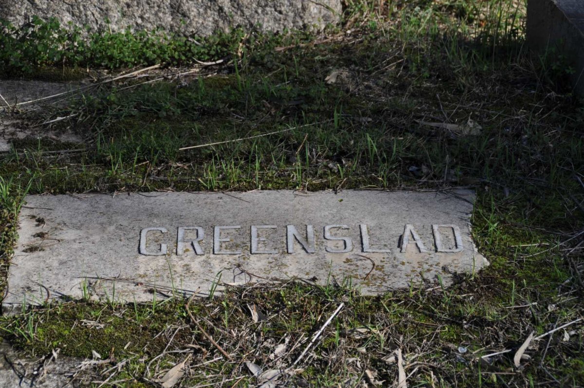 GREENSLADE