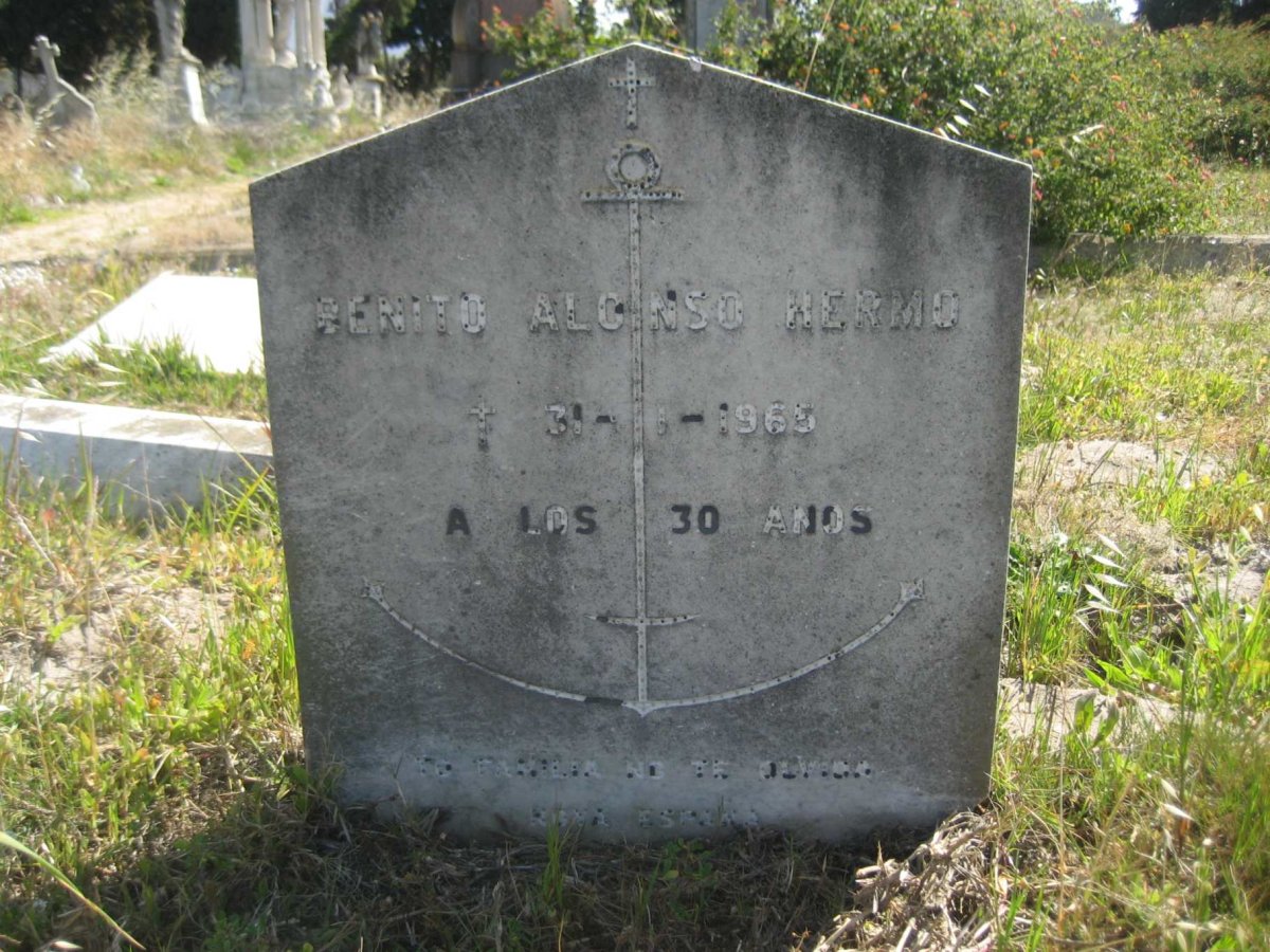 HERMO Benito Alonso -1965