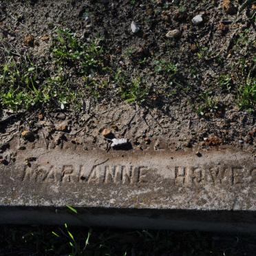 HOWES Marianne