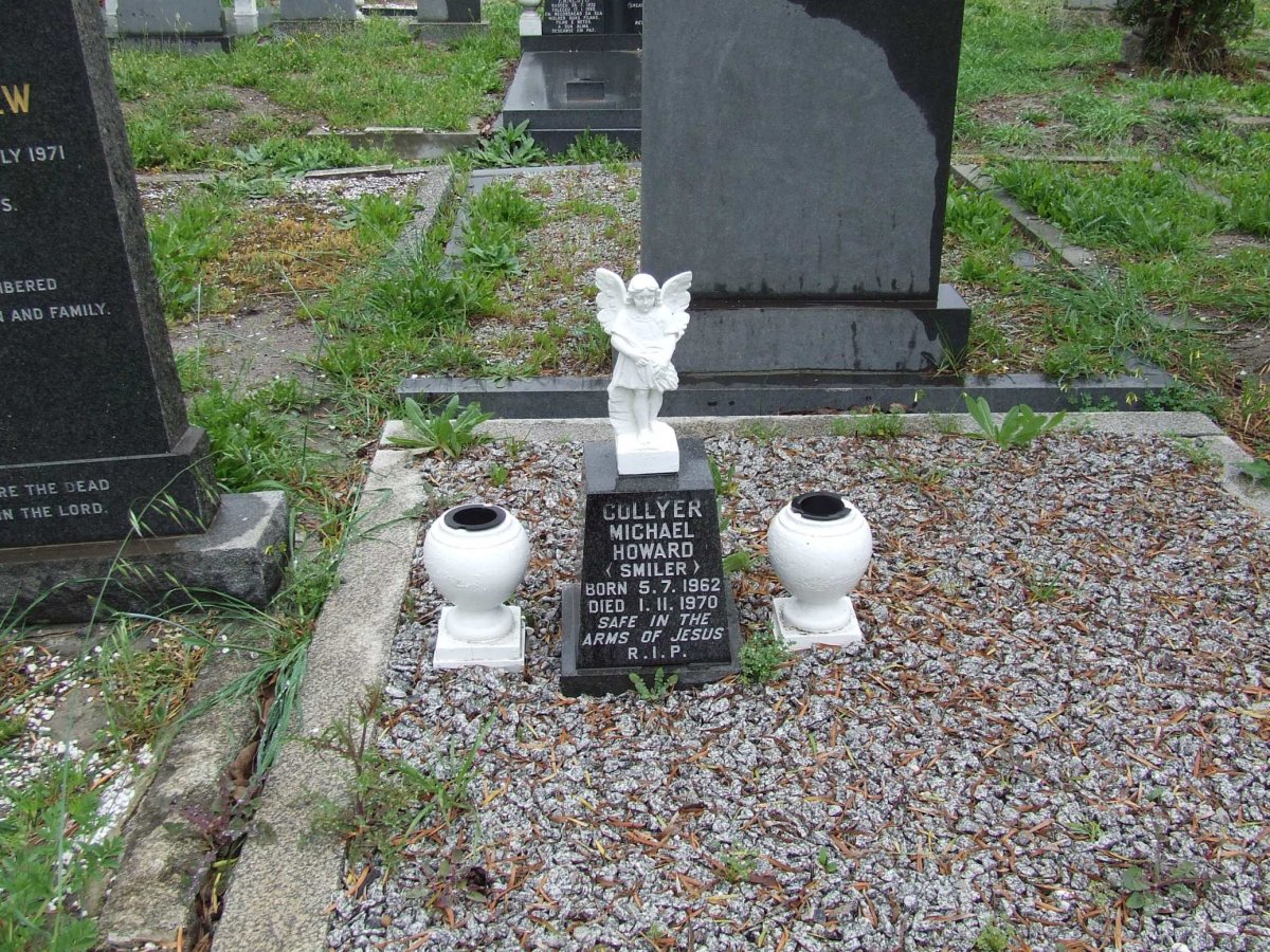 HOWARD Collyer Michael 1962-1970