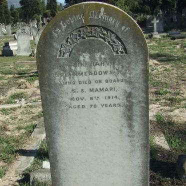 JARVIS Mark -1914