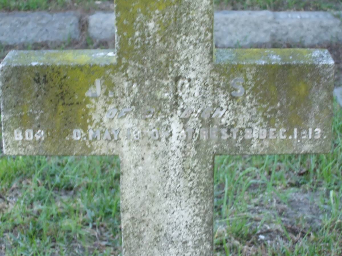JOHNS J.J. 18?0 -1913