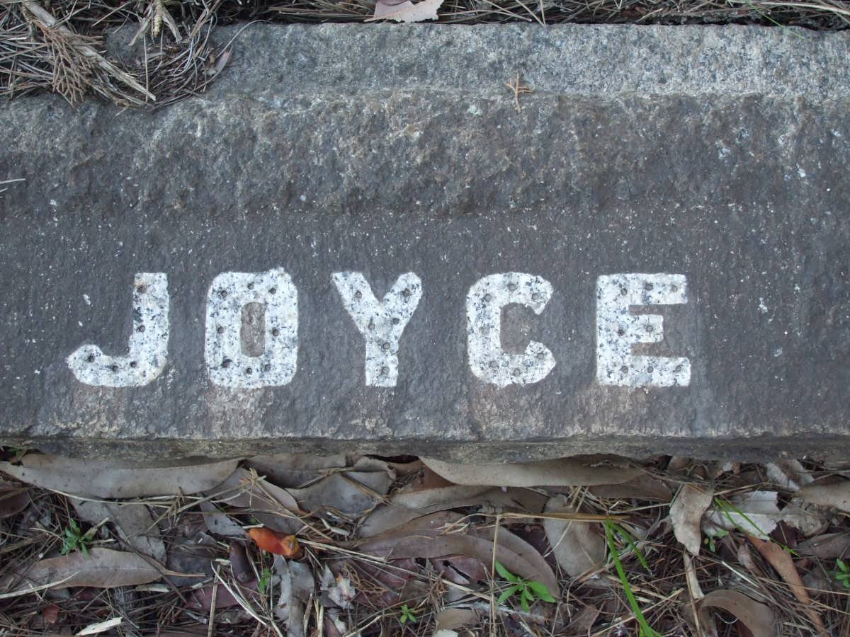JOYCE