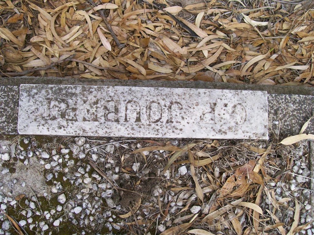 JOUBERT G.P.