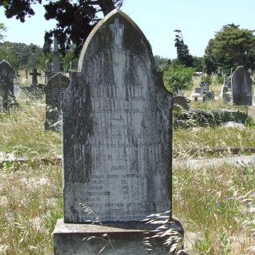 KEANE Michael -1882 &amp; Margaret -1891