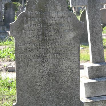 KIBBLE George 1862-1904