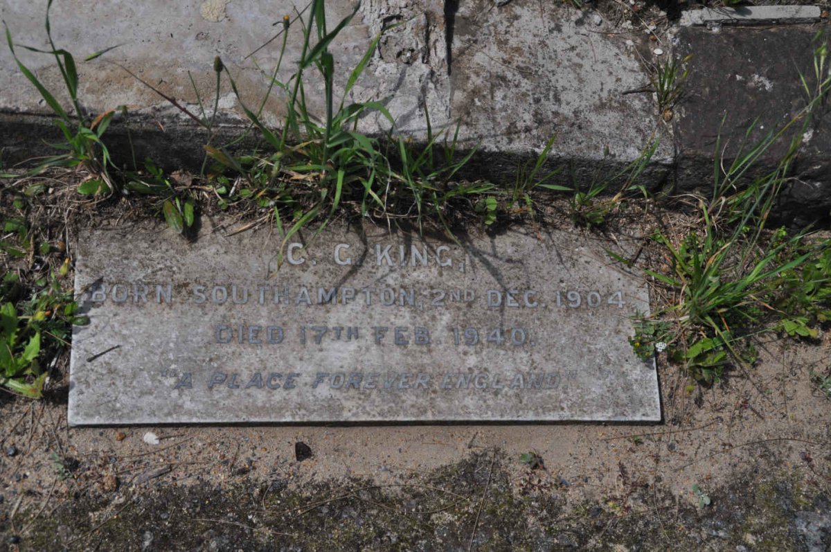 KING C.G. 1904-1940