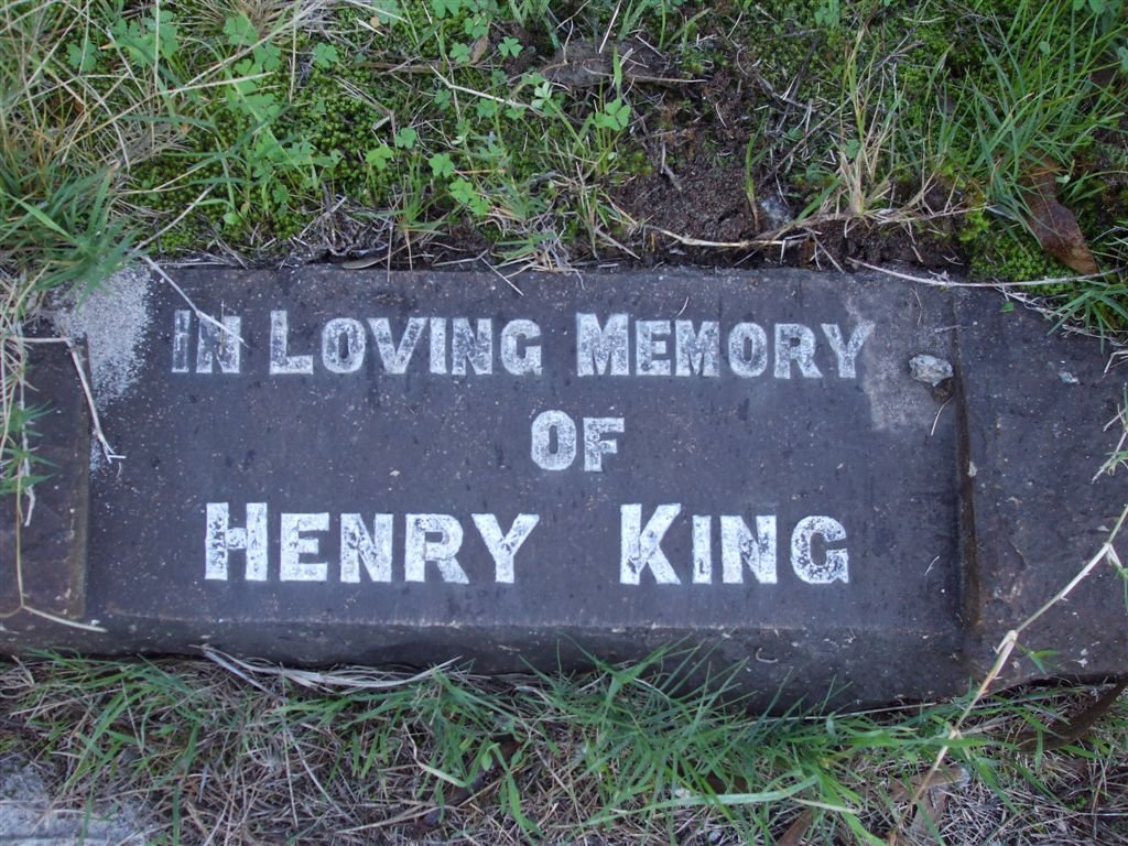 KING Henry