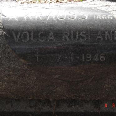 KRAUSS 1866-1946