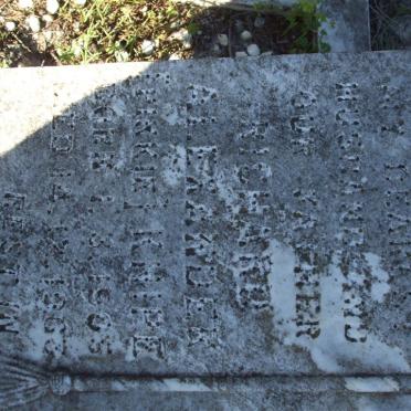 KNIPE Richard Alexander 1905-1963
