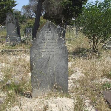 LYONS Hugh