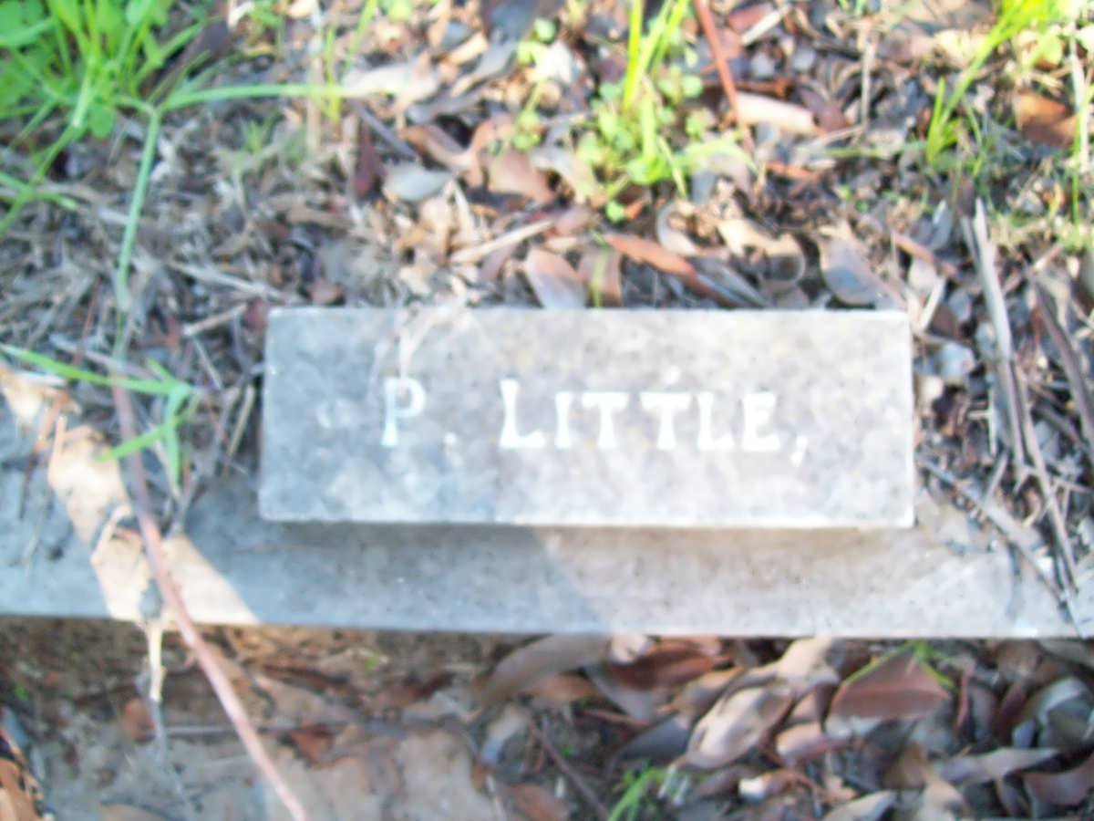 LITTLE P.