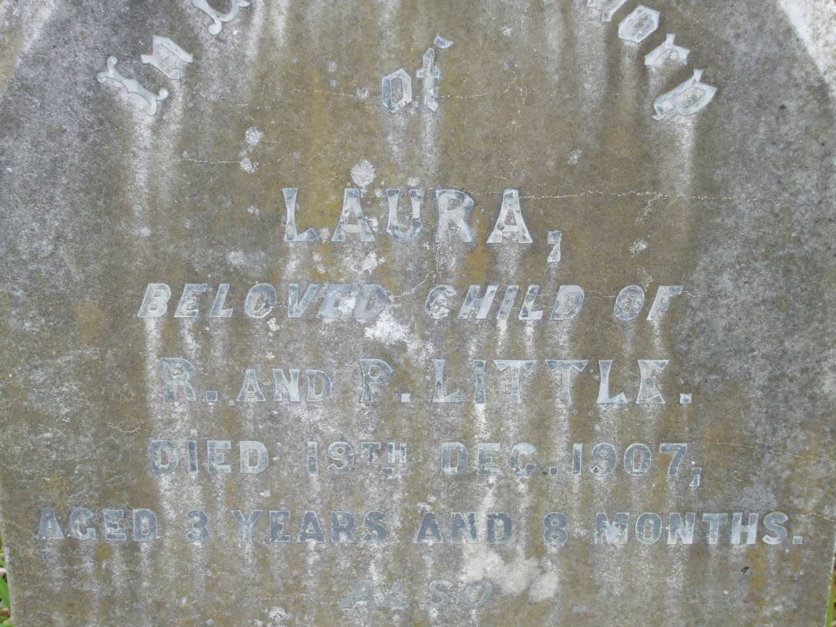 LITTLE Laura -1907