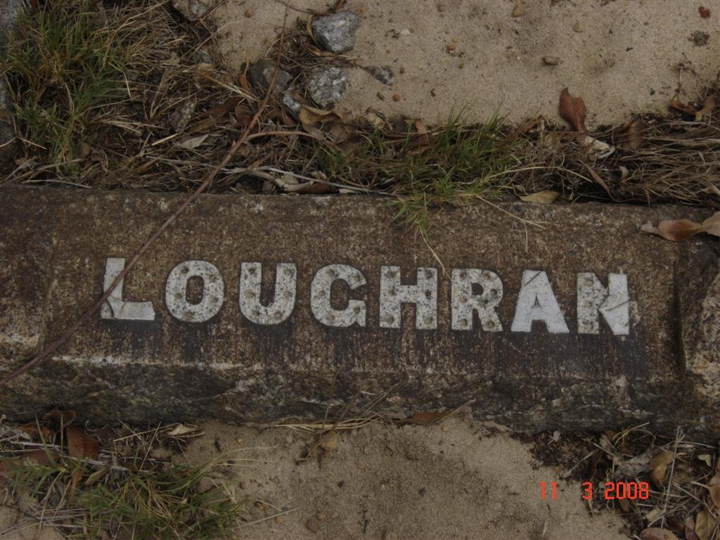 LOUGHRAN