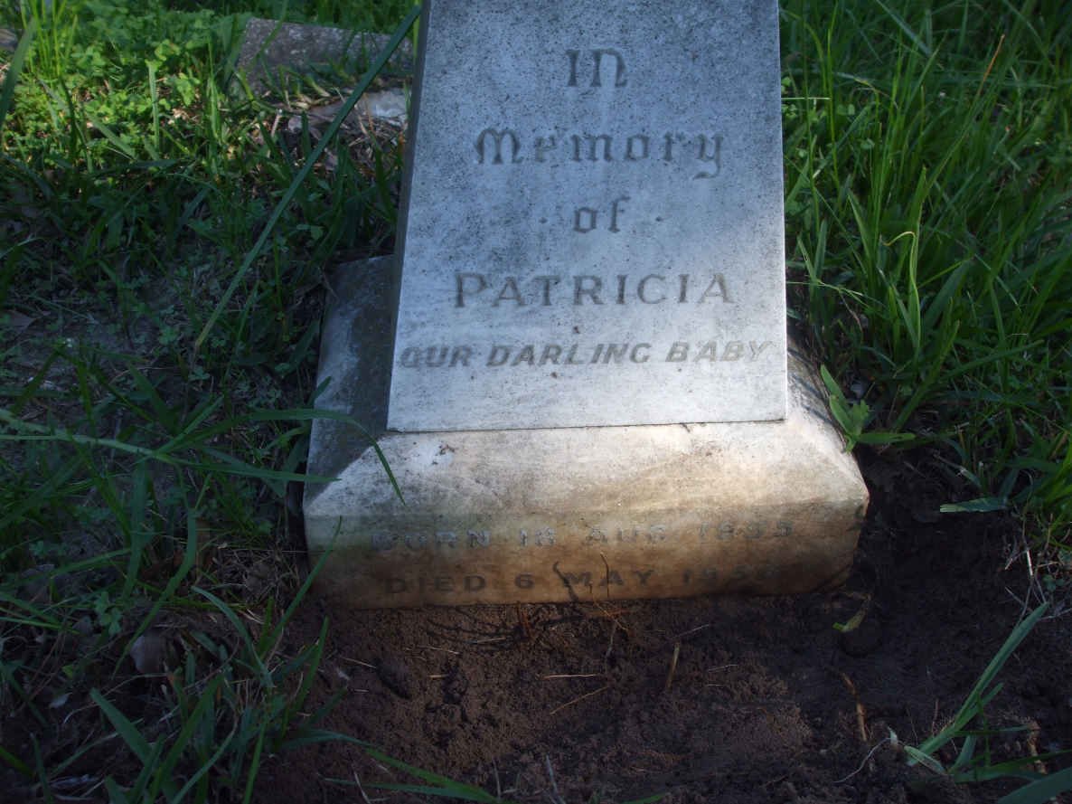 ? Patricia -195?