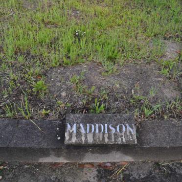 MADDISON