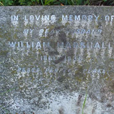 MARSHALL