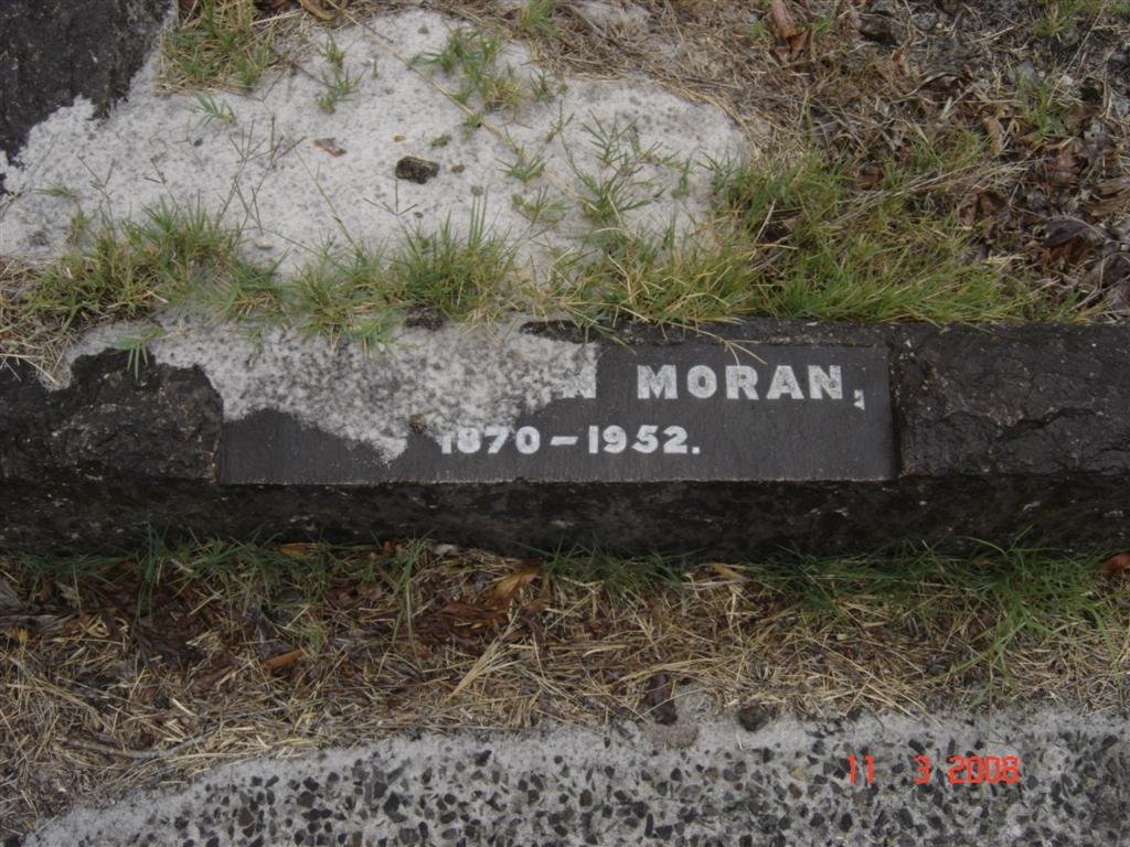 MORAN ? 1870-1952