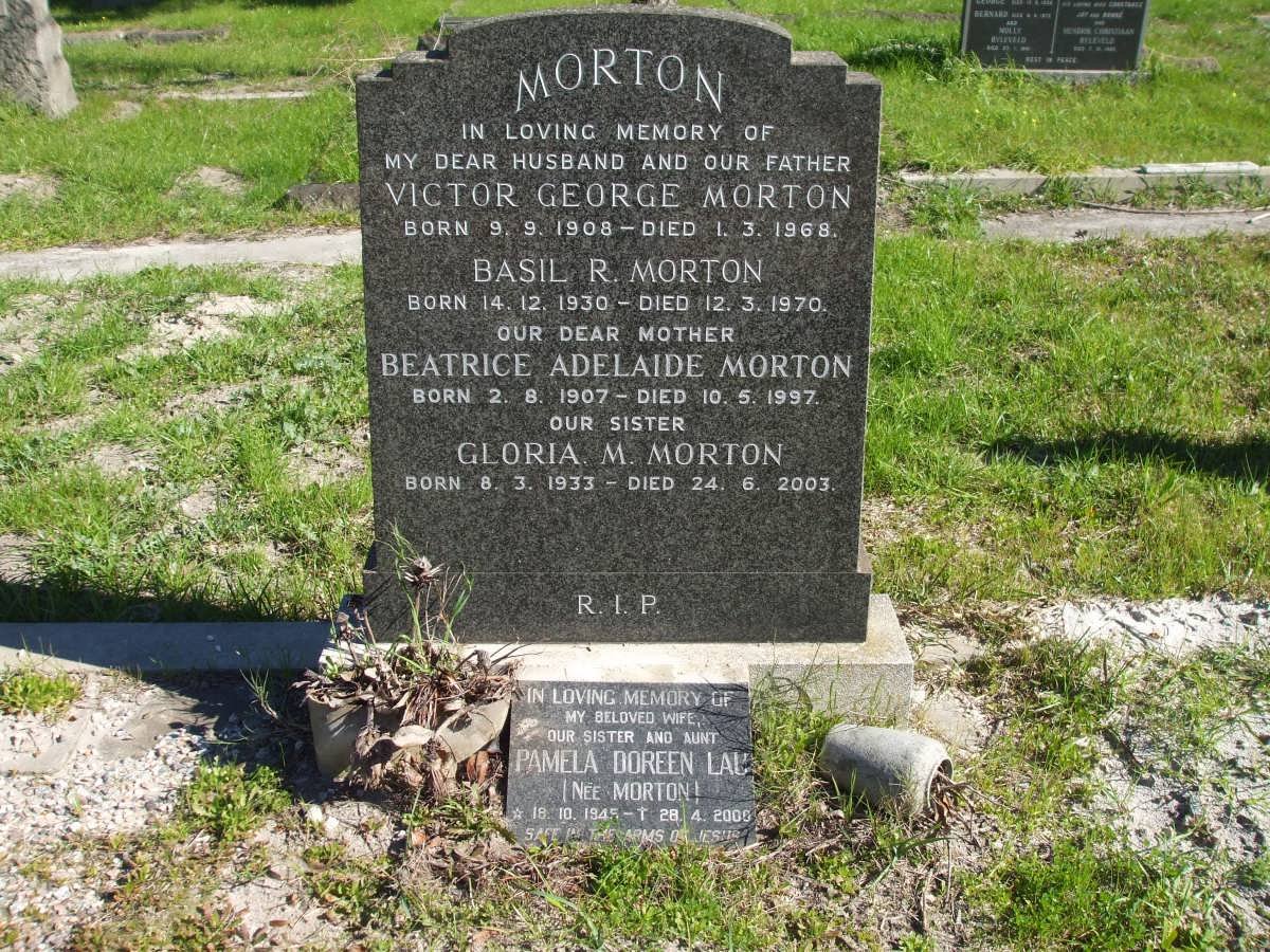 MORTON :: LAU