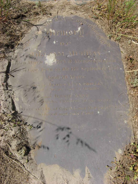 MURRAY William