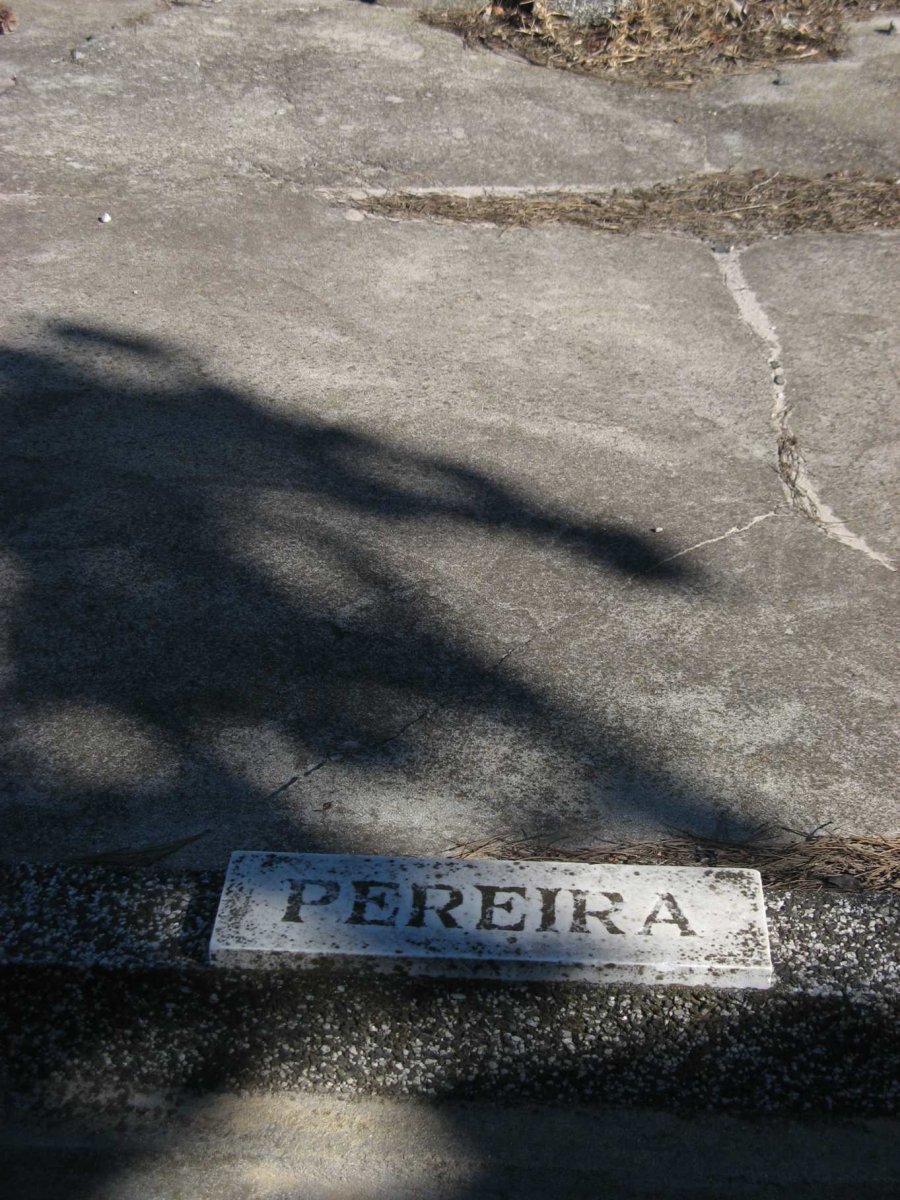 PEREIRA ?-?
