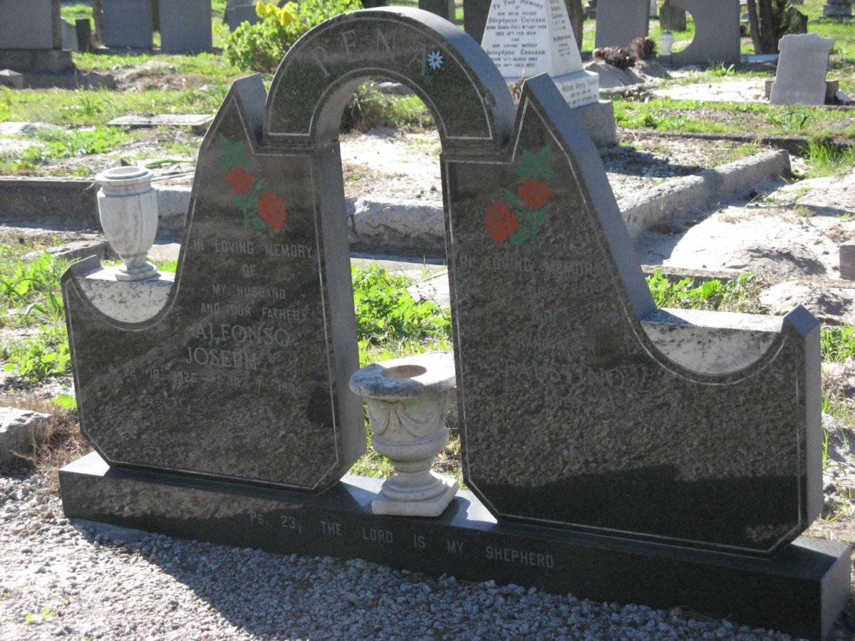 PENA Alfonso Joseph 1925-19?4 :: PENA Faustino