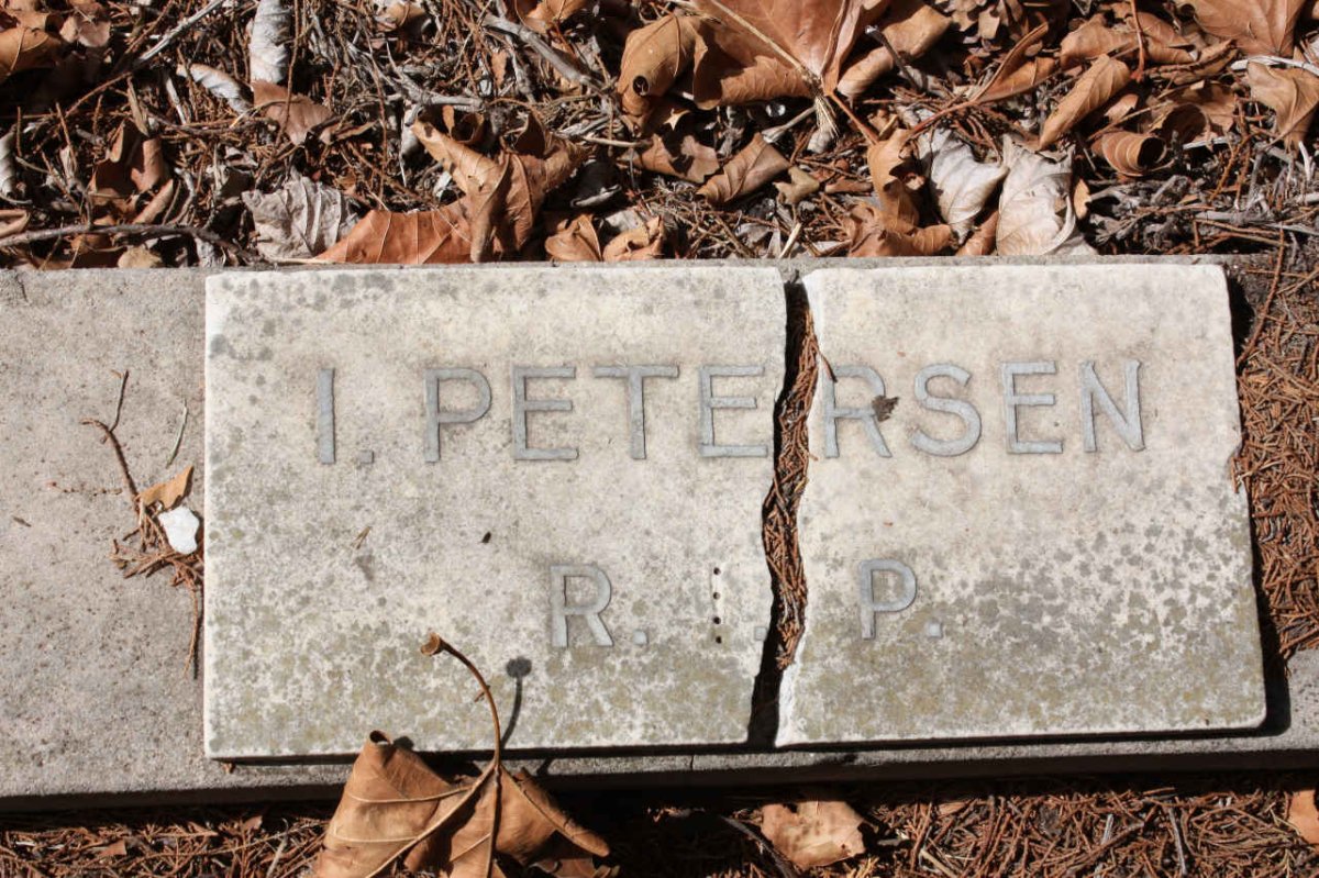 PETERSEN I.