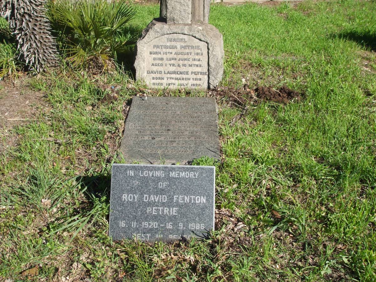 PETRIE