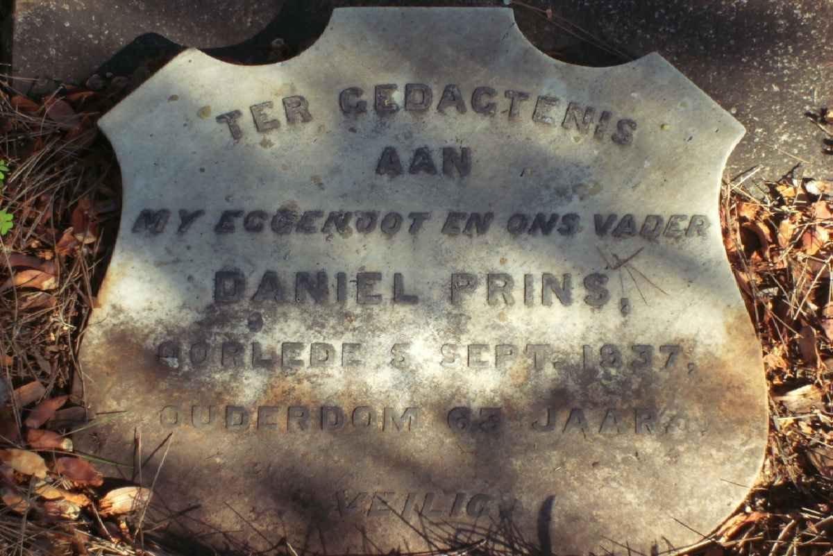 PRINS Daniel -1937