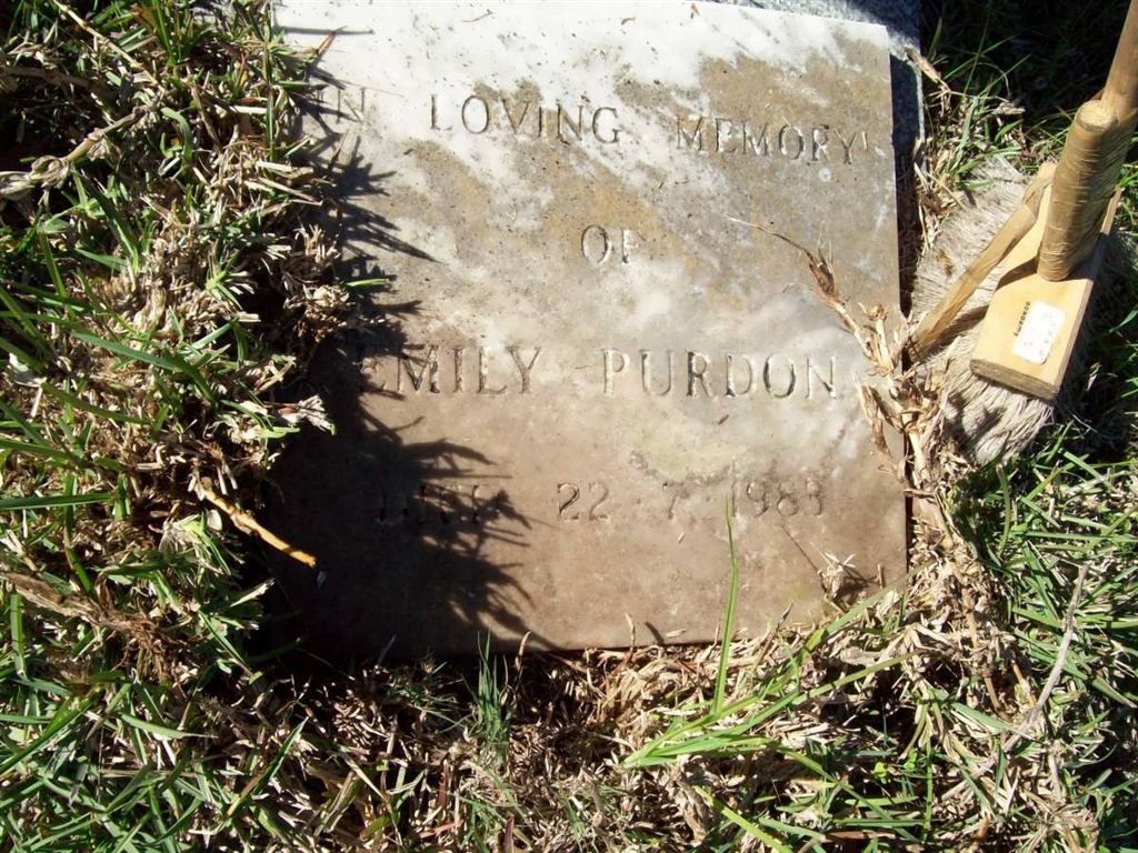 PURDON Emily -1988