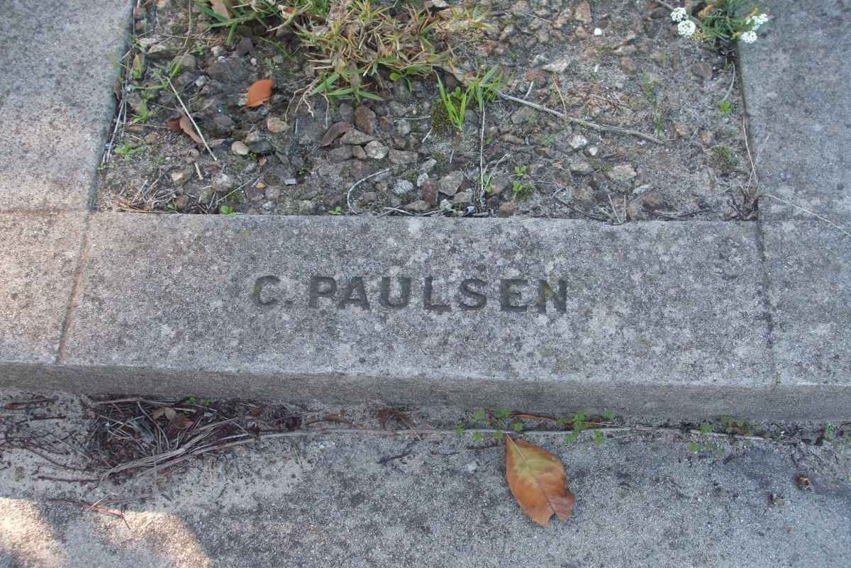 PAULSEN C.