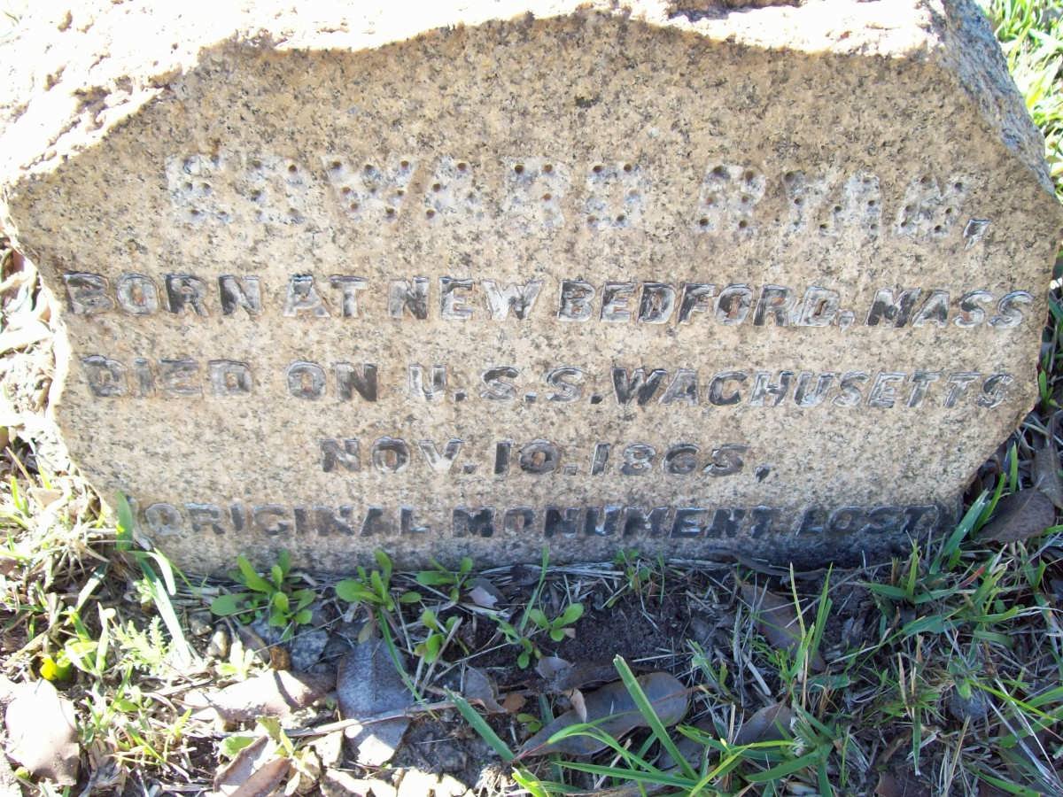 RYAN Edward -1865