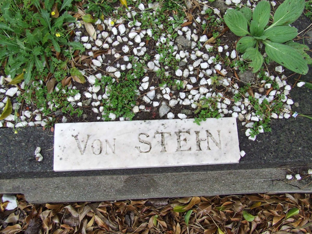 STEIN, von