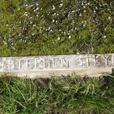 STEYN Stephen