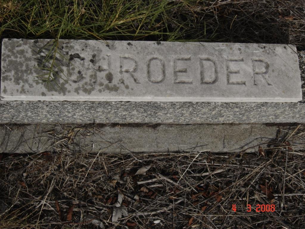 SCHROEDER