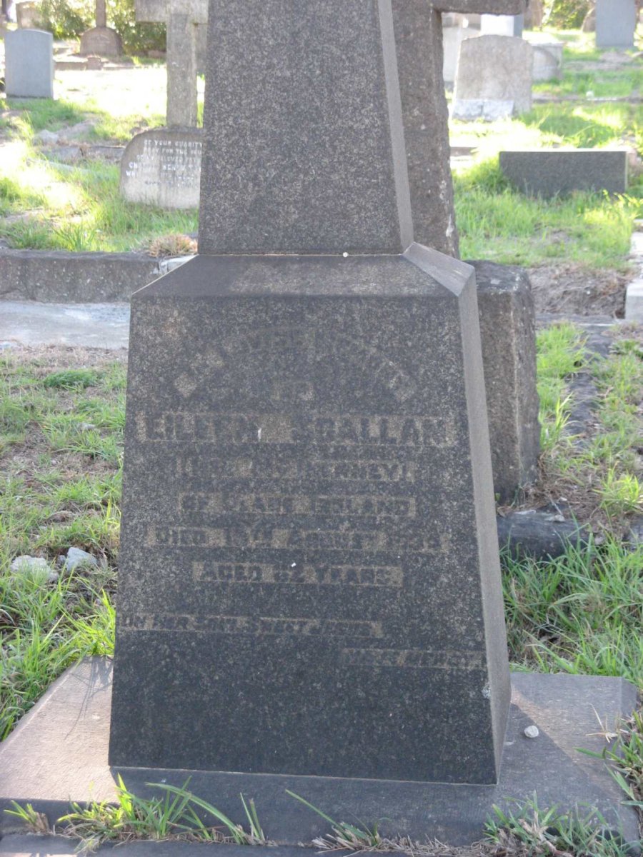 SCALLAN Eileen nee McIVERNEY-1934