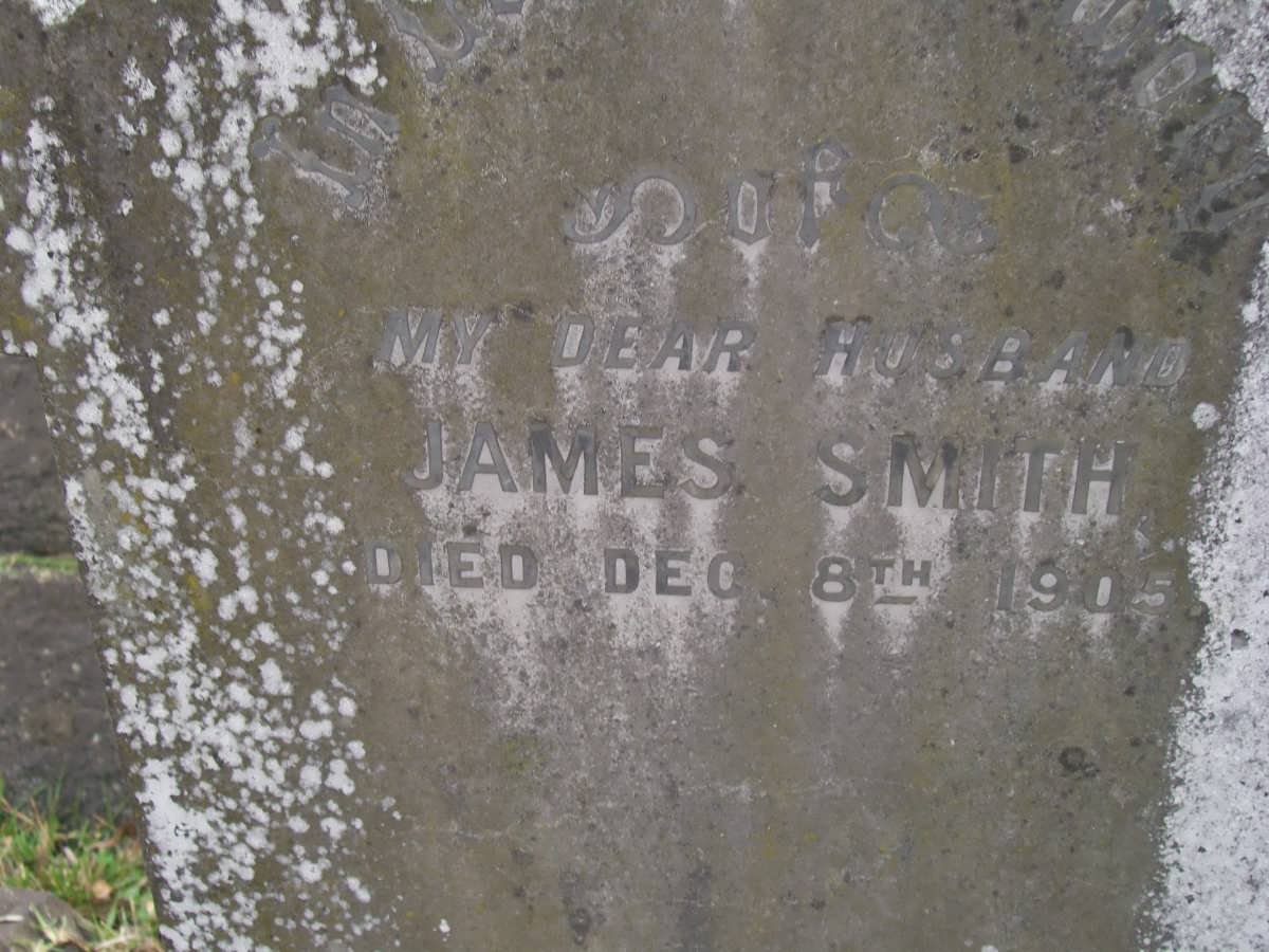 SMITH James -1905