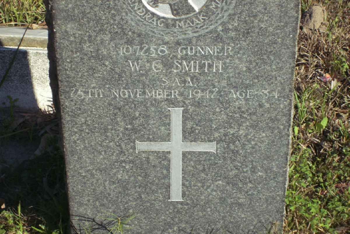 SMITH W.C. -1942