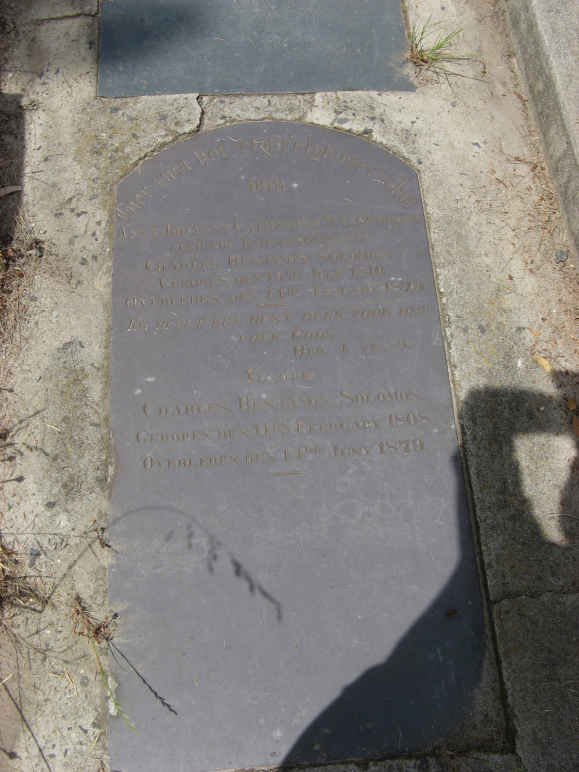 SOLOMON Charles ? 1808-1879
