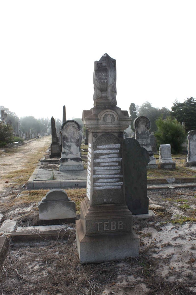 TEBB :: NAUDE