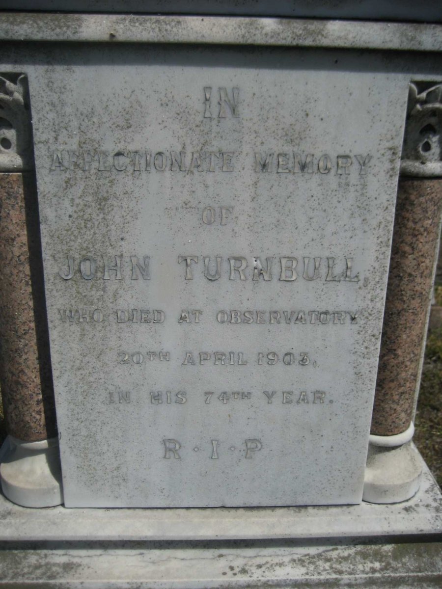 TURNBULL John -1903