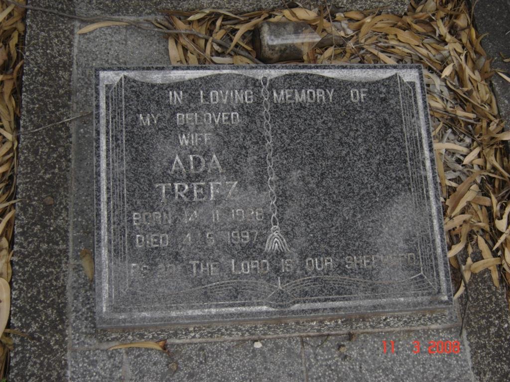 TREFZ Ada 1928-1997