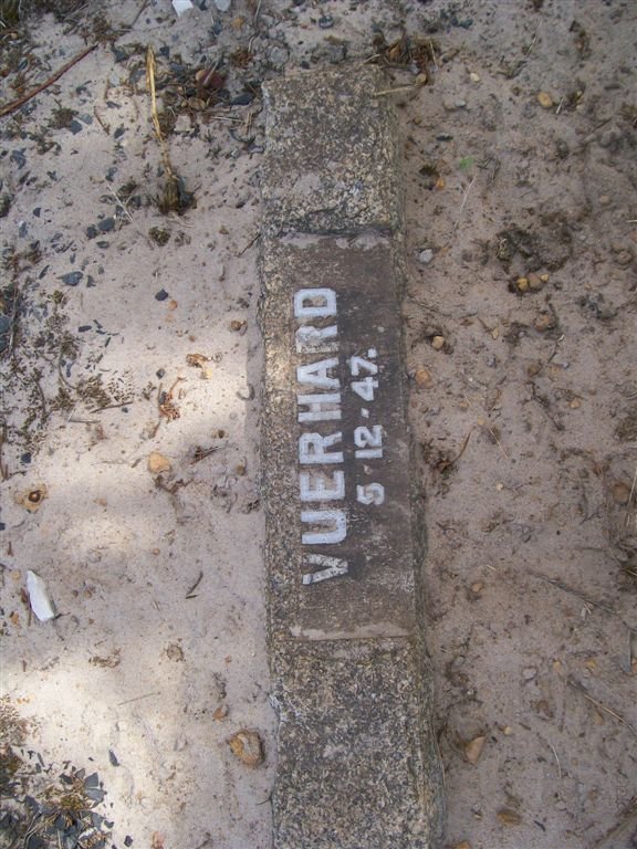 VUERHARD -1947