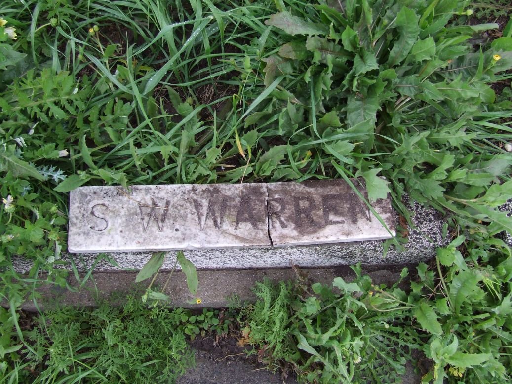 WARREN S.W.